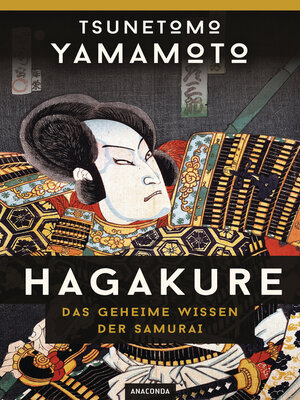 cover image of Hagakure--Das geheime Wissen der Samurai